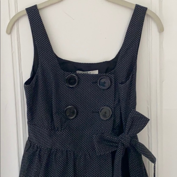 Tibi Faux Wrap Dress - Picture 2 of 4